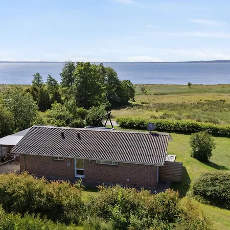With Stunning View Vakantiehuis Farsø