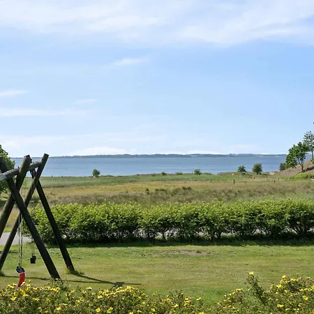 With Stunning View Casa vacanze Farsø